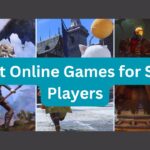 Best Online Games for Solo Players