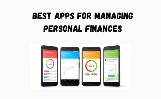 Best Apps for Directing Person Finances