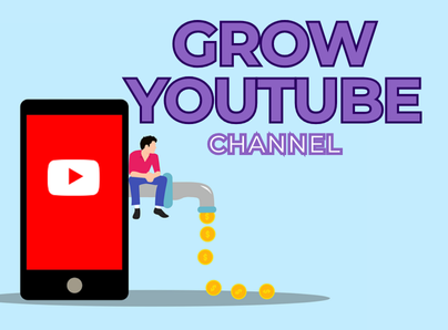 Grow a YouTube Channel with Low Expense