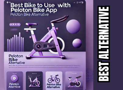 best bike to use with peloton app