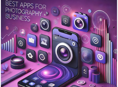 best apps for photography business